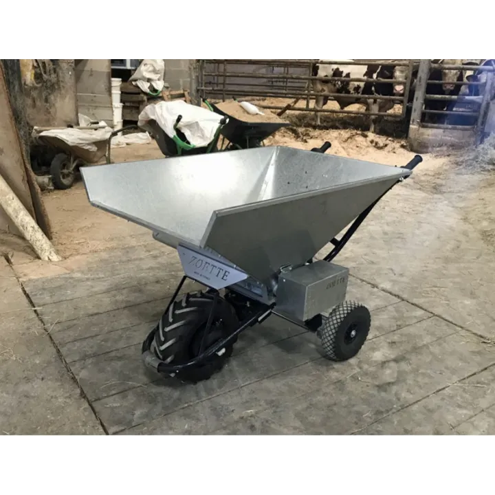 Brouette distributrice alimentation ZOETTE