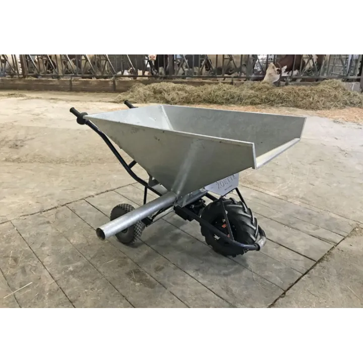Brouette distributrice alimentation ZOETTE