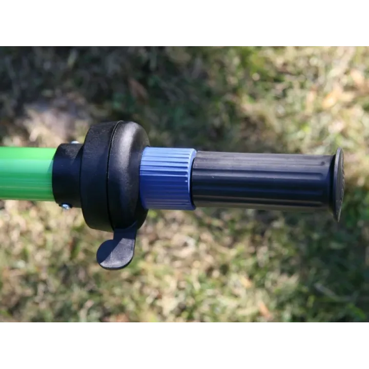 poignée brouette électrique ZOETTE CLAS P200 de 200Lmotorisée