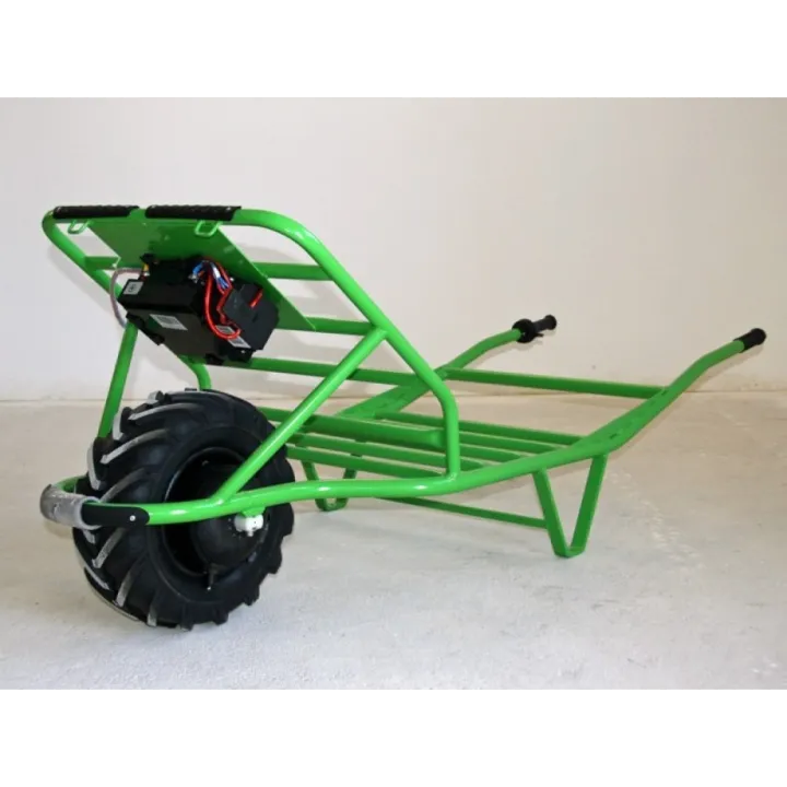 Chariot électrique ZOETTE renforcée CHARIOT