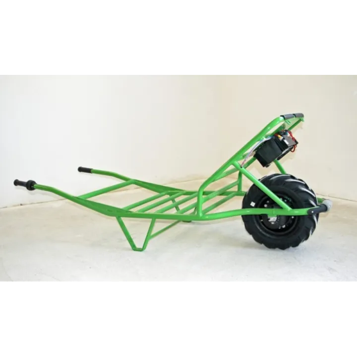 Chariot électrique ZOETTE renforcée CHARIOT