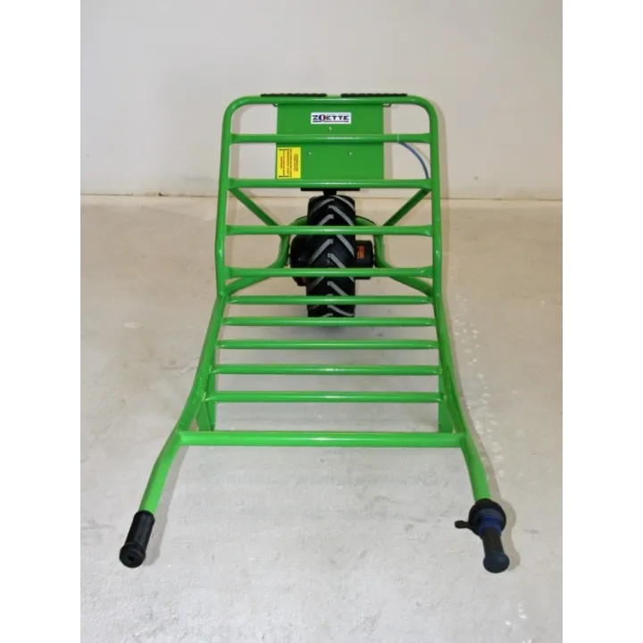 Chariot électrique ZOETTE renforcée CHARIOT