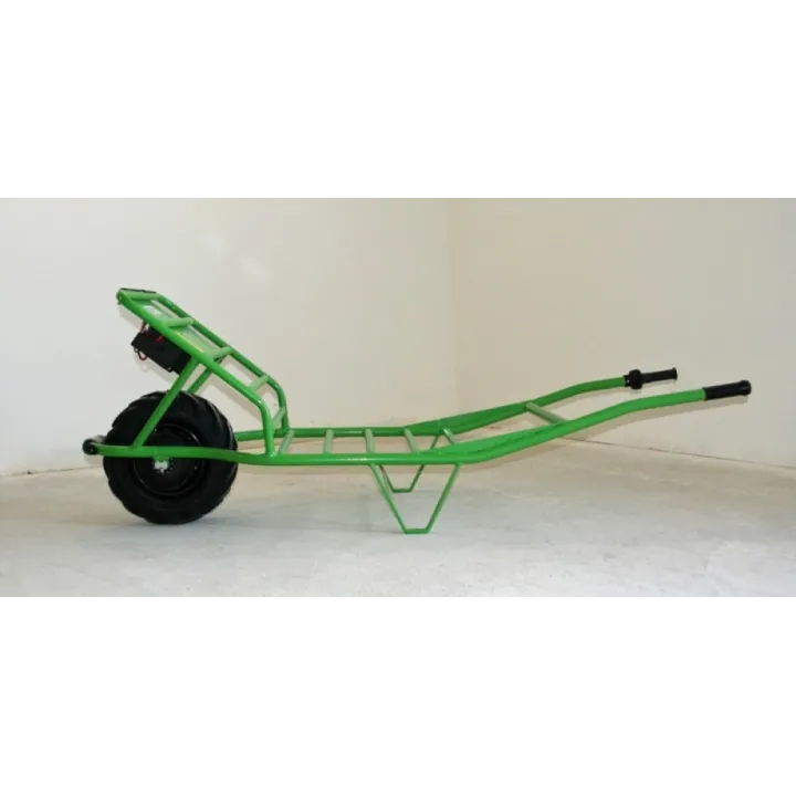 Chariot électrique ZOETTE renforcée CHARIOT