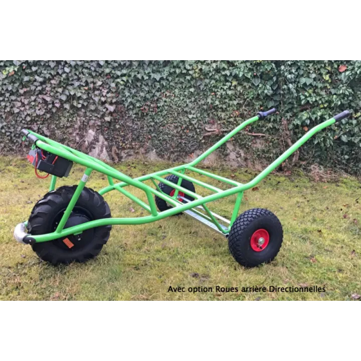 Chariot électrique ZOETTE renforcée CHARIOT