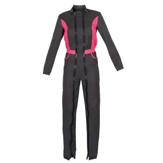 Combinaison femme 2DF JESSY SONORCO poly coton 245 gr