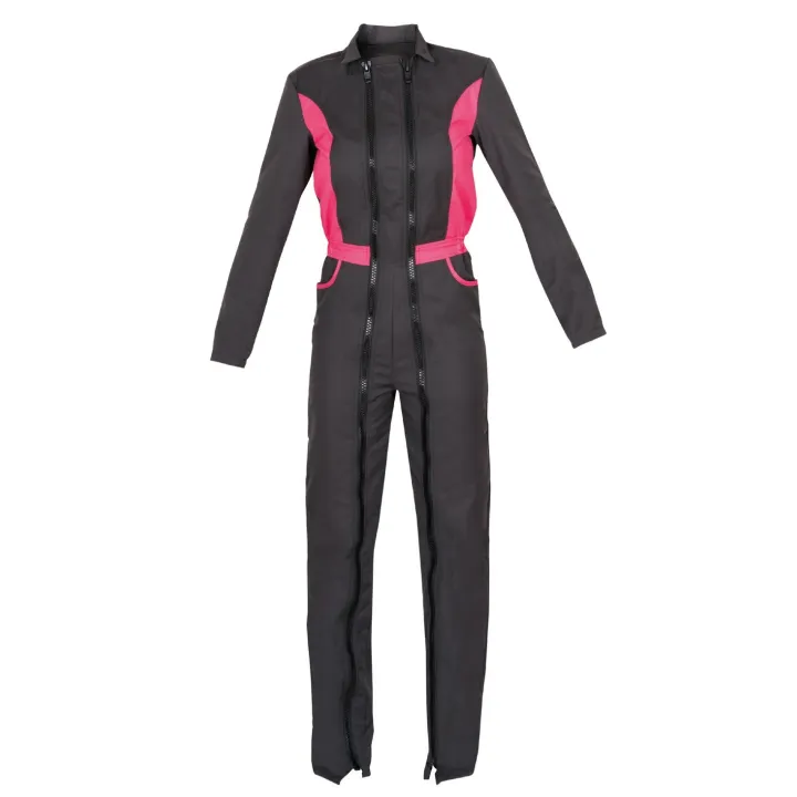 Combinaison femme 2DF JESSY SONORCO poly coton 245 gr