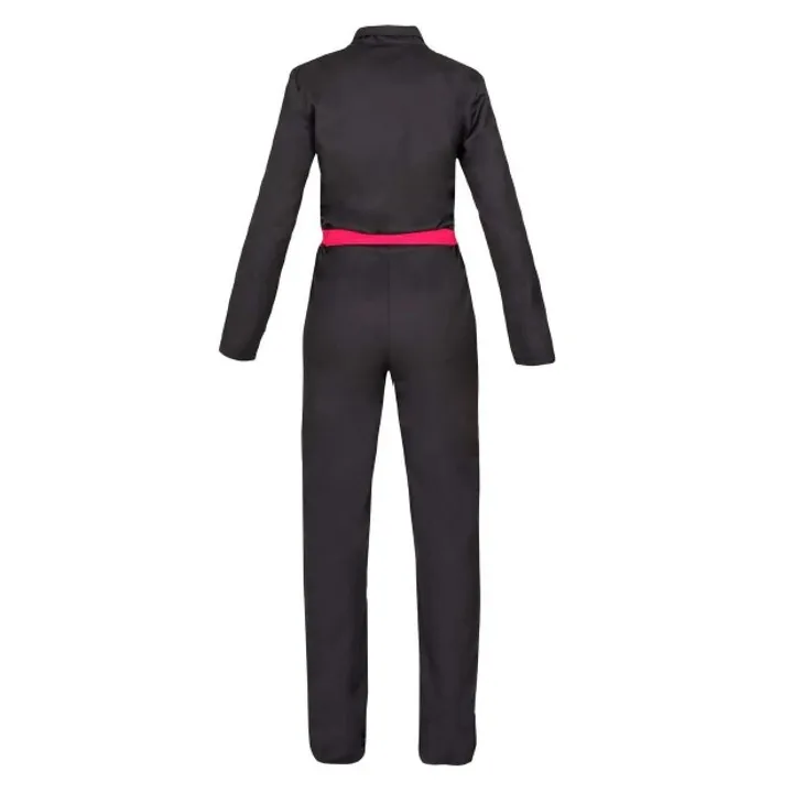 Combinaison femme 2DF JESSY SONORCO poly coton 245 gr