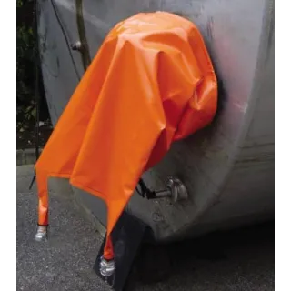 Poche trou d'homme hydrocarbures et acides