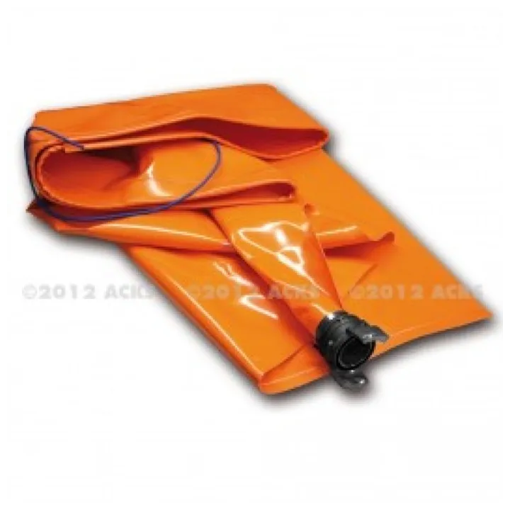 Poche trou d'homme hydrocarbures et acides