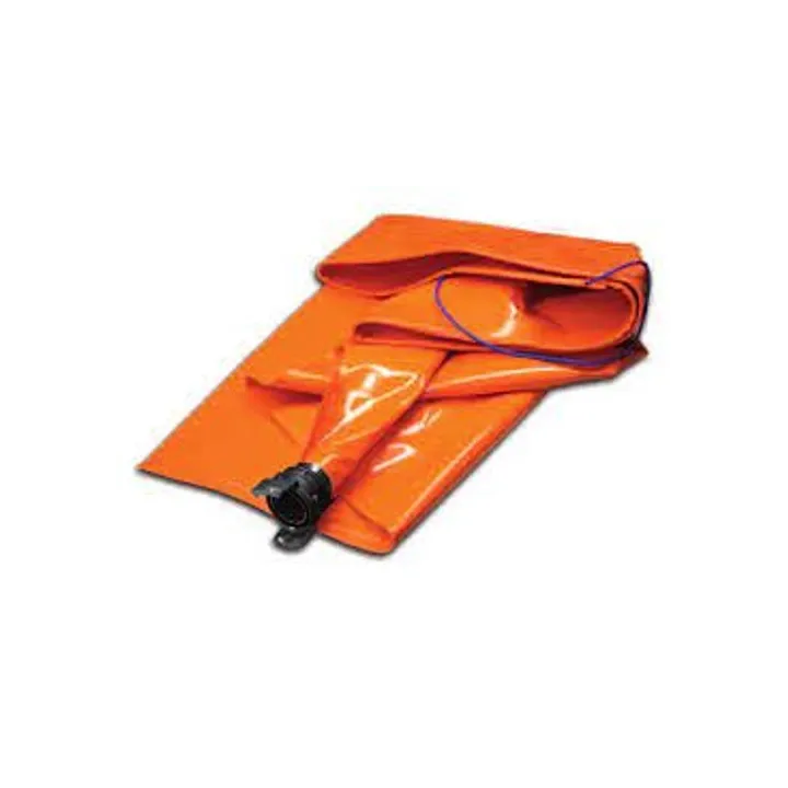 Obturation Poche trou d'homme hydrocarbures et acides