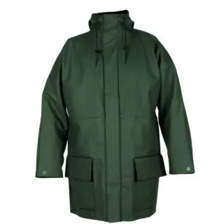 Veste de pluie renforcée SPL 21 verte CHATARD Ireland Sécurama