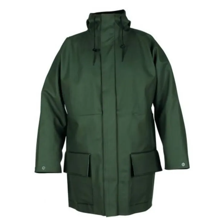Veste de pluie renforcée SPL 21 verte CHATARD Ireland Sécurama