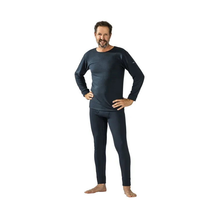 Tee shirt thermique manche longue froid extrême PLANAM