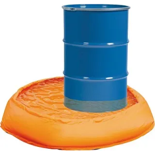 Bassin de rétention souple et mobile de 250 l NEW PIG