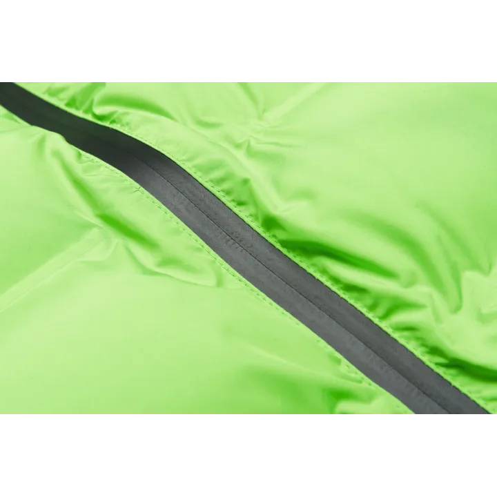 Zip de la veste froid pour hommes Powder