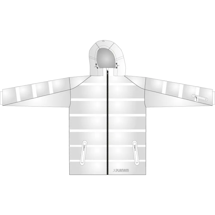 Veste froid pour hommes Powder Planam Outdoor