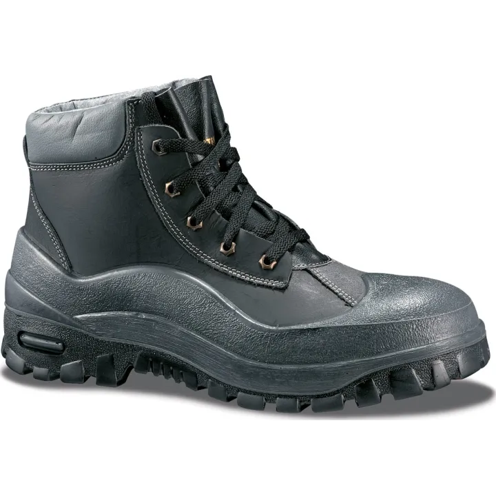 Chaussure de Sécurité S3 étanche WORK élevage LEMAITRE