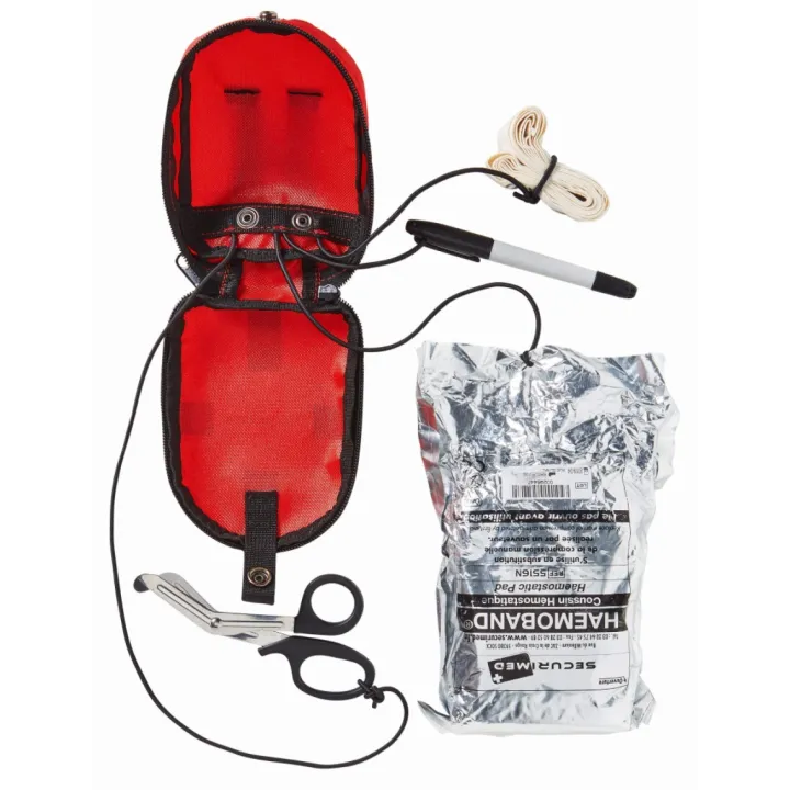 Trousse de premiers secours élagueur COURANT ELAGAGE
