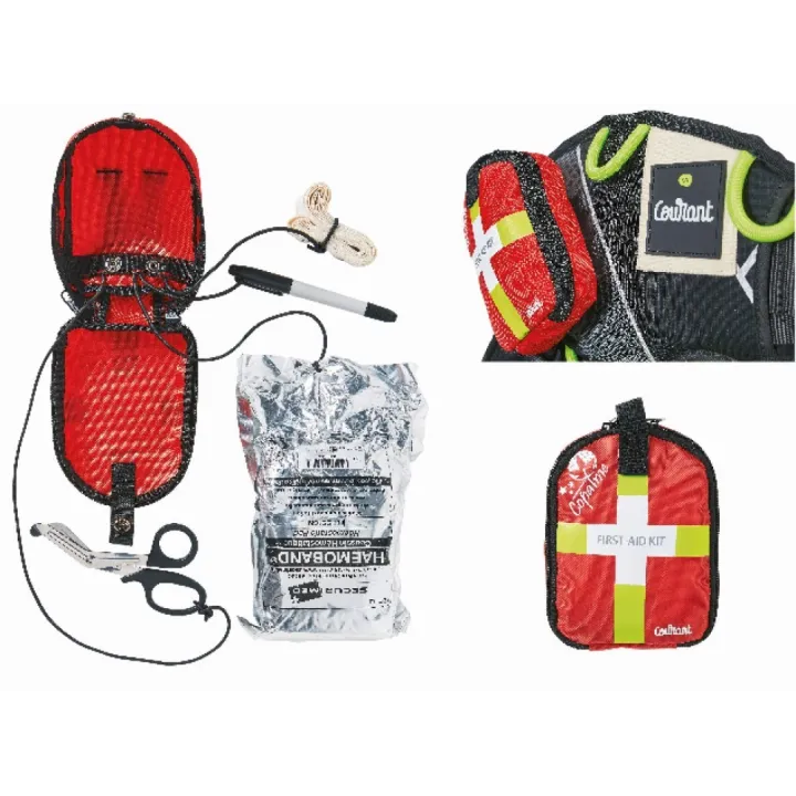 Trousse de premiers secours élagueur COURANT ELAGAGE