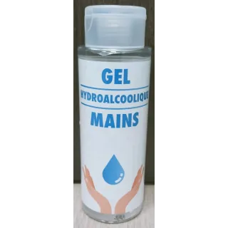Gel hydroalcoolique virucide 300ml GHA BACTIMAINS pas cher