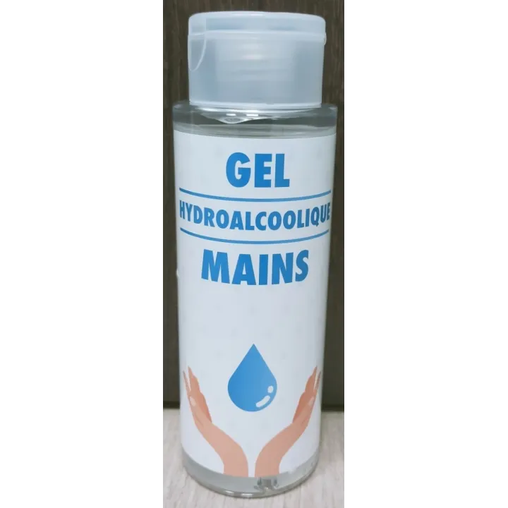 Gel hydroalcoolique virucide 300ml GHA BACTIMAINS pas cher