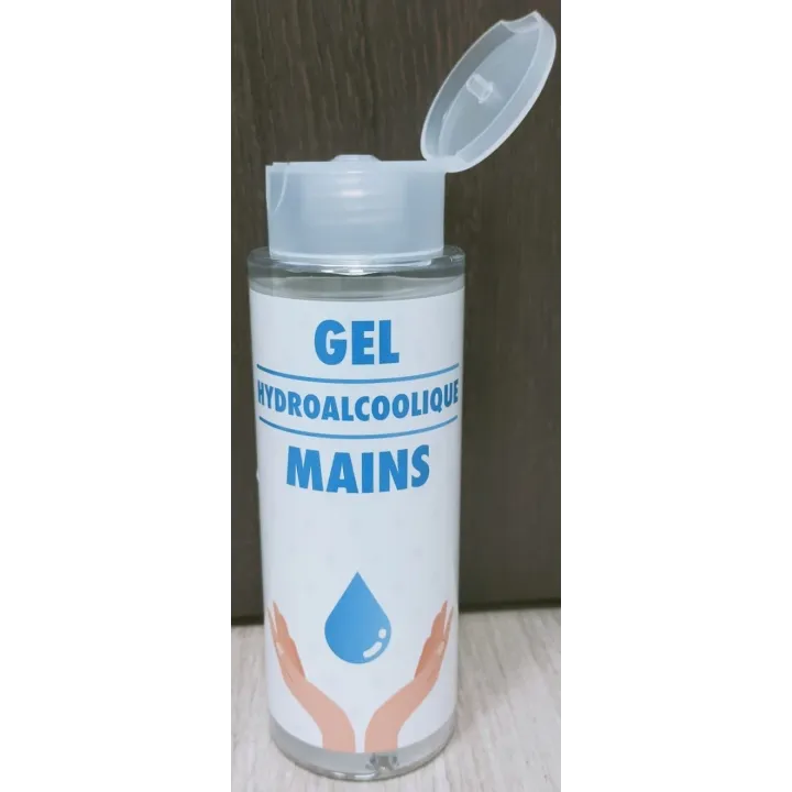 Gel hydroalcoolique virucide 300ml GHA BACTIMAINS pas cher