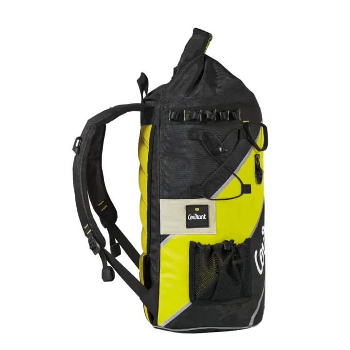 Sac à matériel 60 litres élagage COURANT flash limon