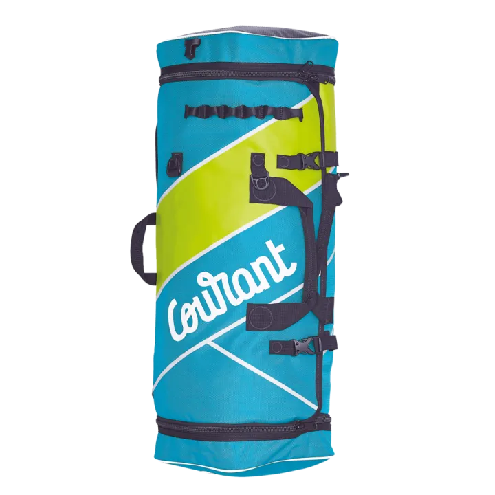 Sac de portage CROSS PRO 54L COURANT élagage blue