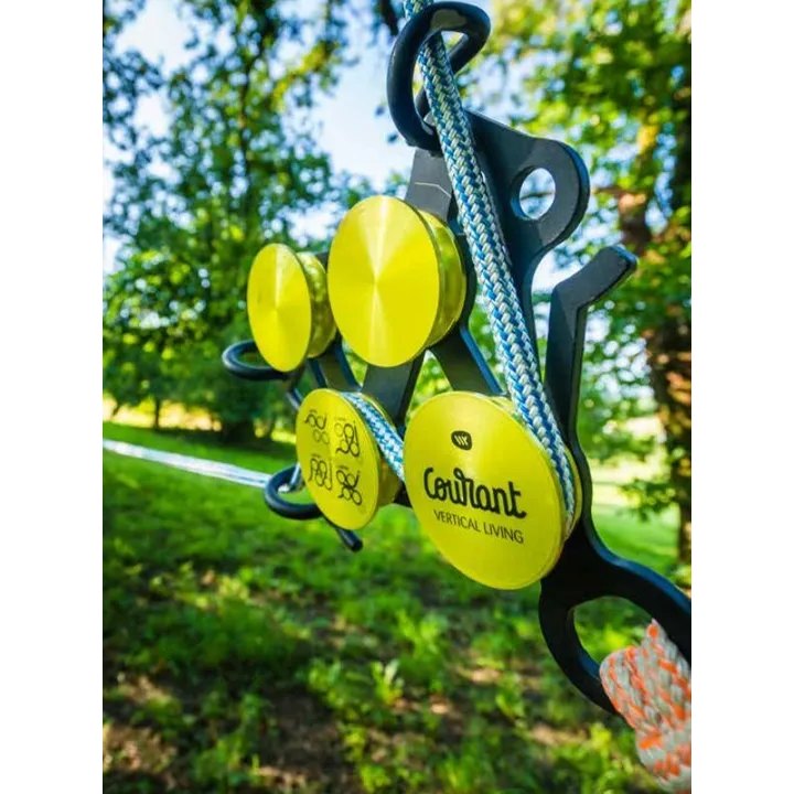 Frein de rétention HULK jusqu’à 500kg  COURANT ÉLAGAGE