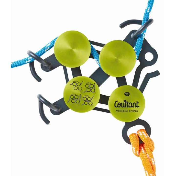 Frein de rétention HULK jusqu’à 500kg  COURANT ÉLAGAGE