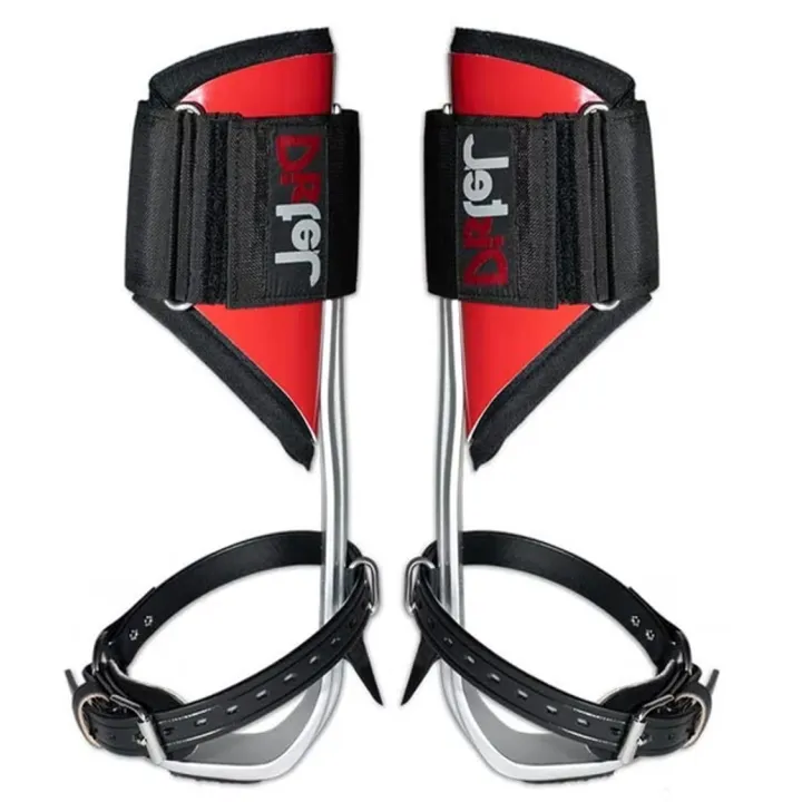 Griffes de démontage DISTEL aluminium cuir COURANT ÉLAGAGE