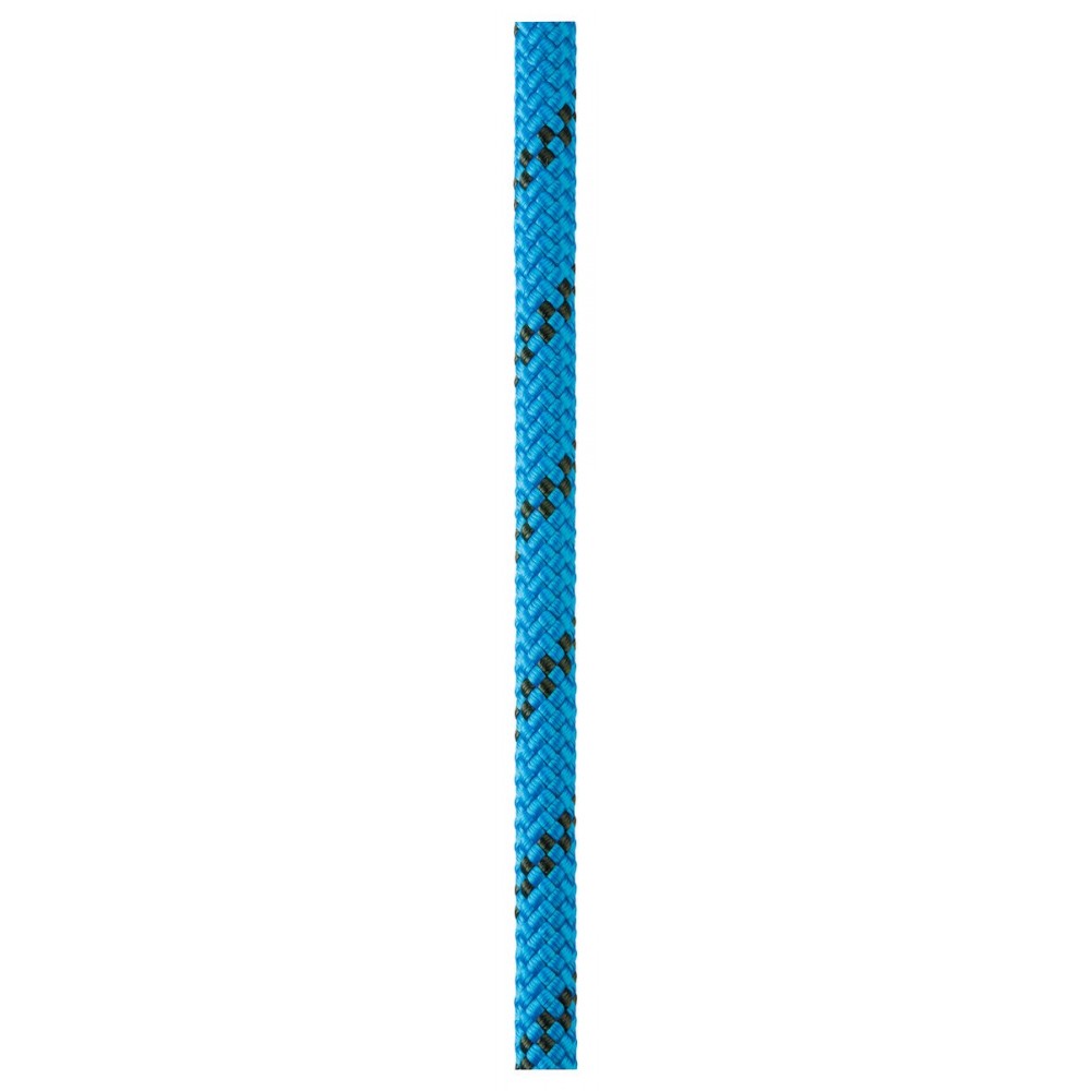 Corde élagage semi statique AXIS 11 mm PETZL bleue