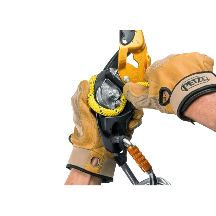 Cordage PARALLEL 10.5mm semi statique PETZL