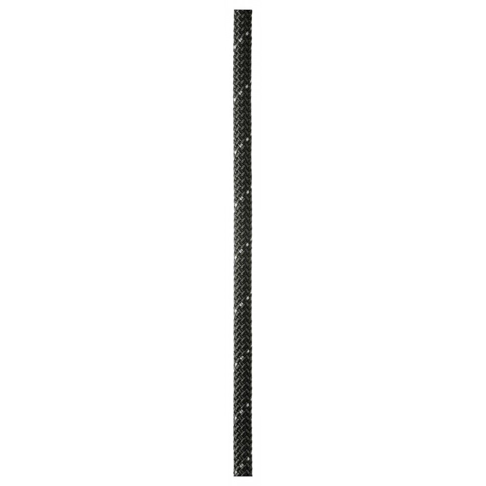 Cordage PARALLEL 10.5mm semi statique PETZL noir