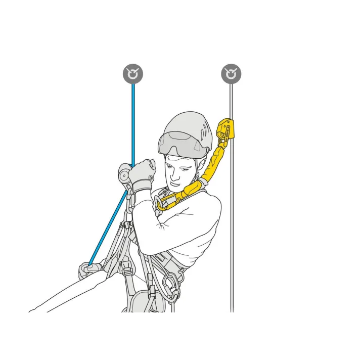 ASAP'SORBER Absorbeur d’énergie ASAP ou ASAP LOCK