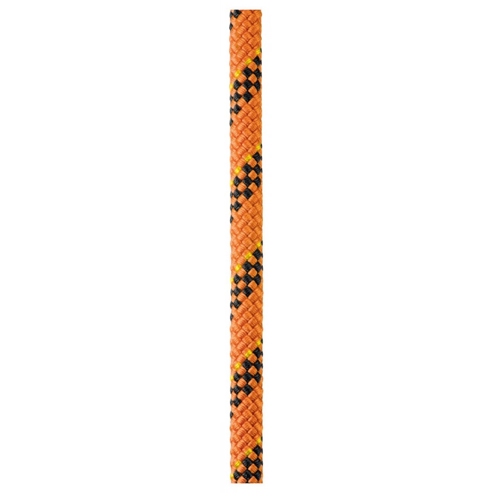 Corde de secours semi statique VECTOR 12.5 mm PETZL orange