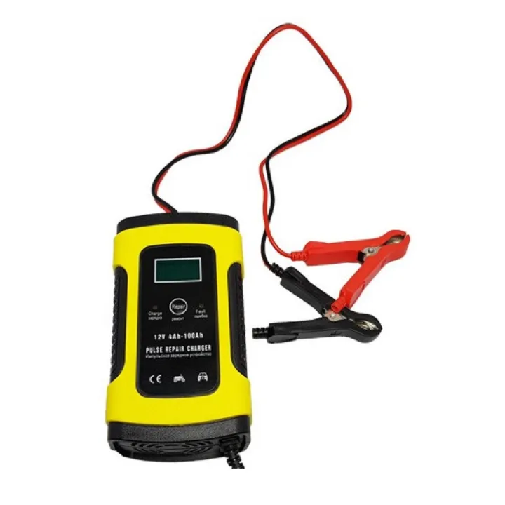 Chargeur intelligent entretien pour chariot ZOETTE