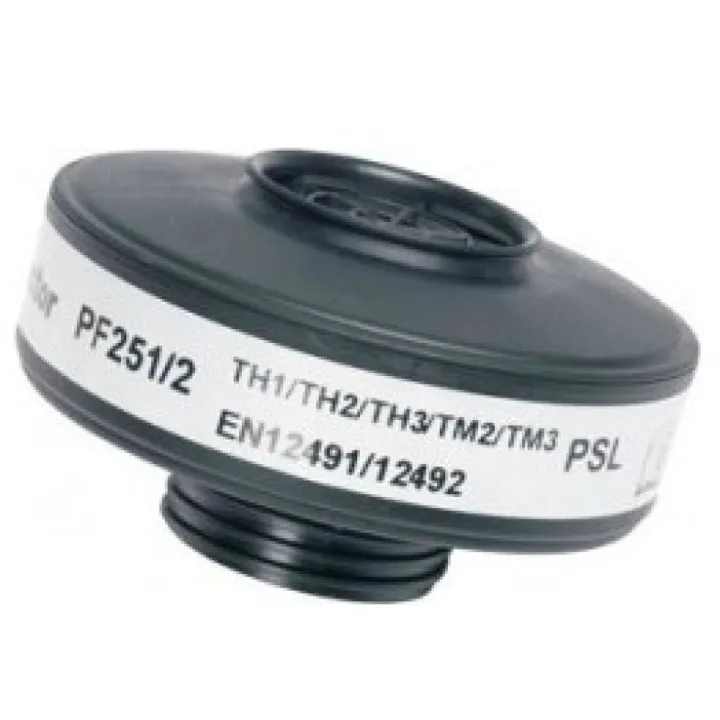 Filtre universel P3R à particules RD40 pour masque complet