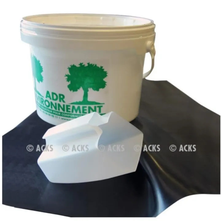 Kit Adr récipient collecteur UN