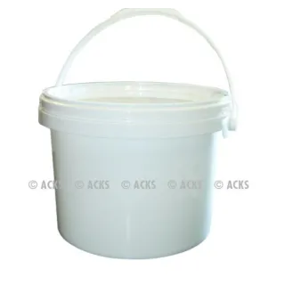 Seau 13 Litres gamme ADR avec son couvercle