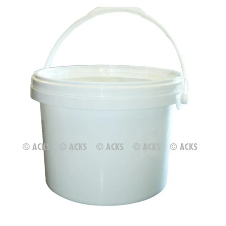 Seau 13 Litres gamme ADR avec son couvercle