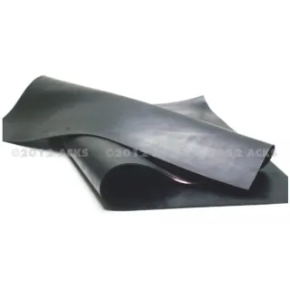 Plaque ADR Obturation d'égout en néoprène 2 mm