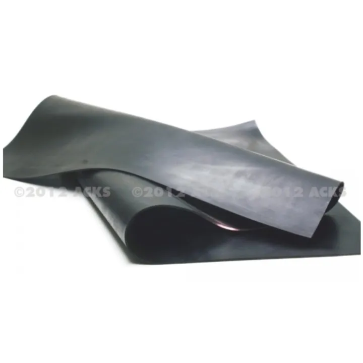 Plaque ADR Obturation d'égout en néoprène 2 mm