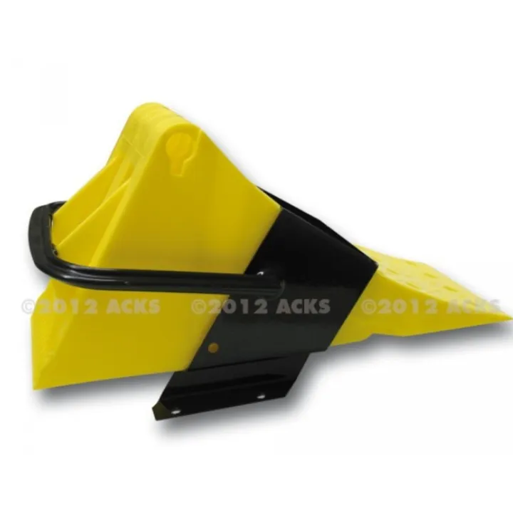 Cale de Roue ADR + support indispensable pour PL