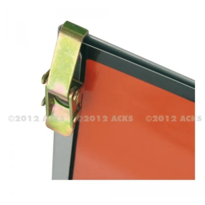 Maintient sécurisé de vos plaques ADR