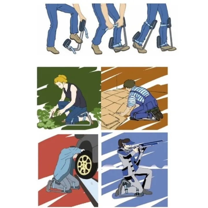 Plaquette ergosiège