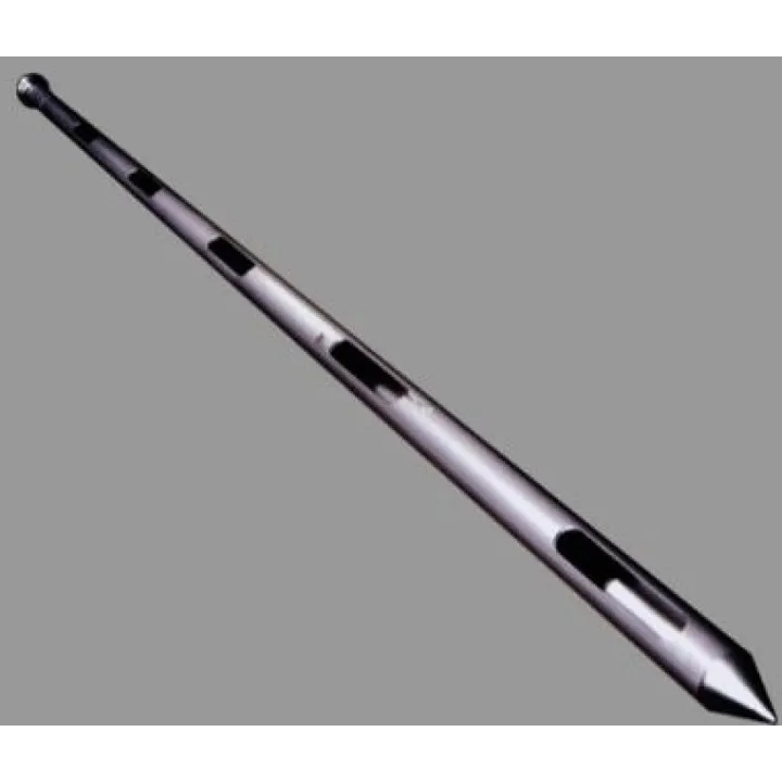 Canne de prélèvement de grain