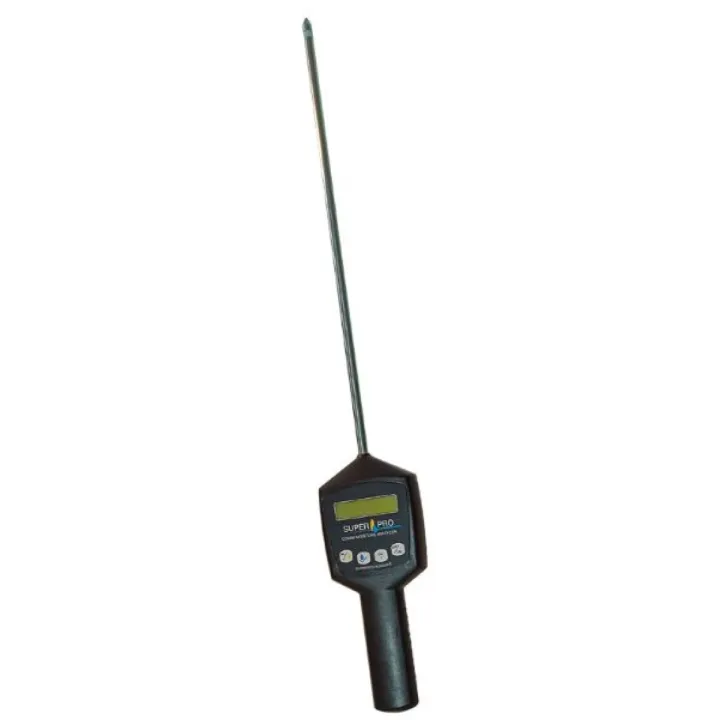 Sonde double fonction température et humidité supercombi pro