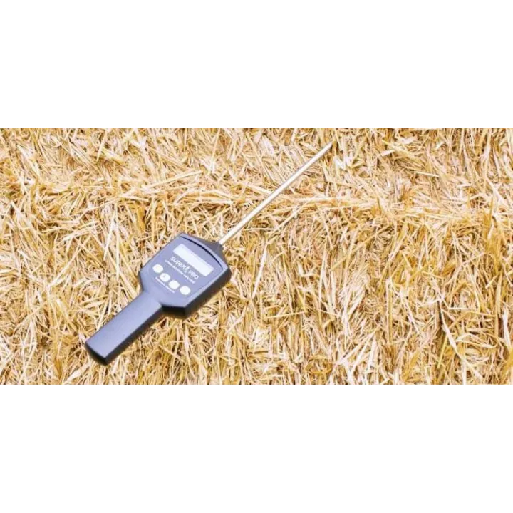 Sonde double fonction température et humidité
