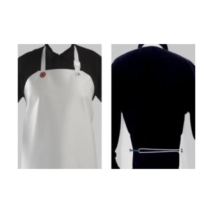Système d'attache tablier protection chimique Vinyl SIERRA